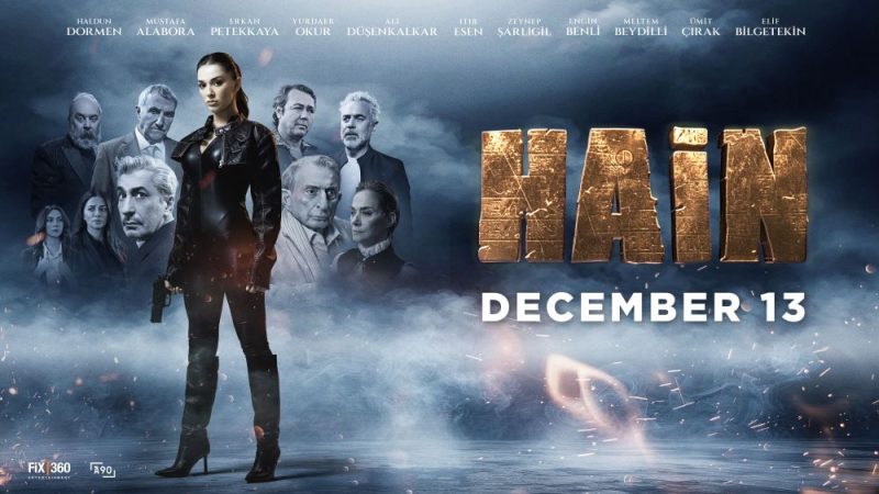 أيام قليلة تفصلنا عن عرض فيلم “Hain”