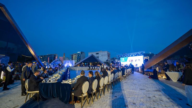 مشروع “رؤية جديدة لأربيل” من RAMS Global