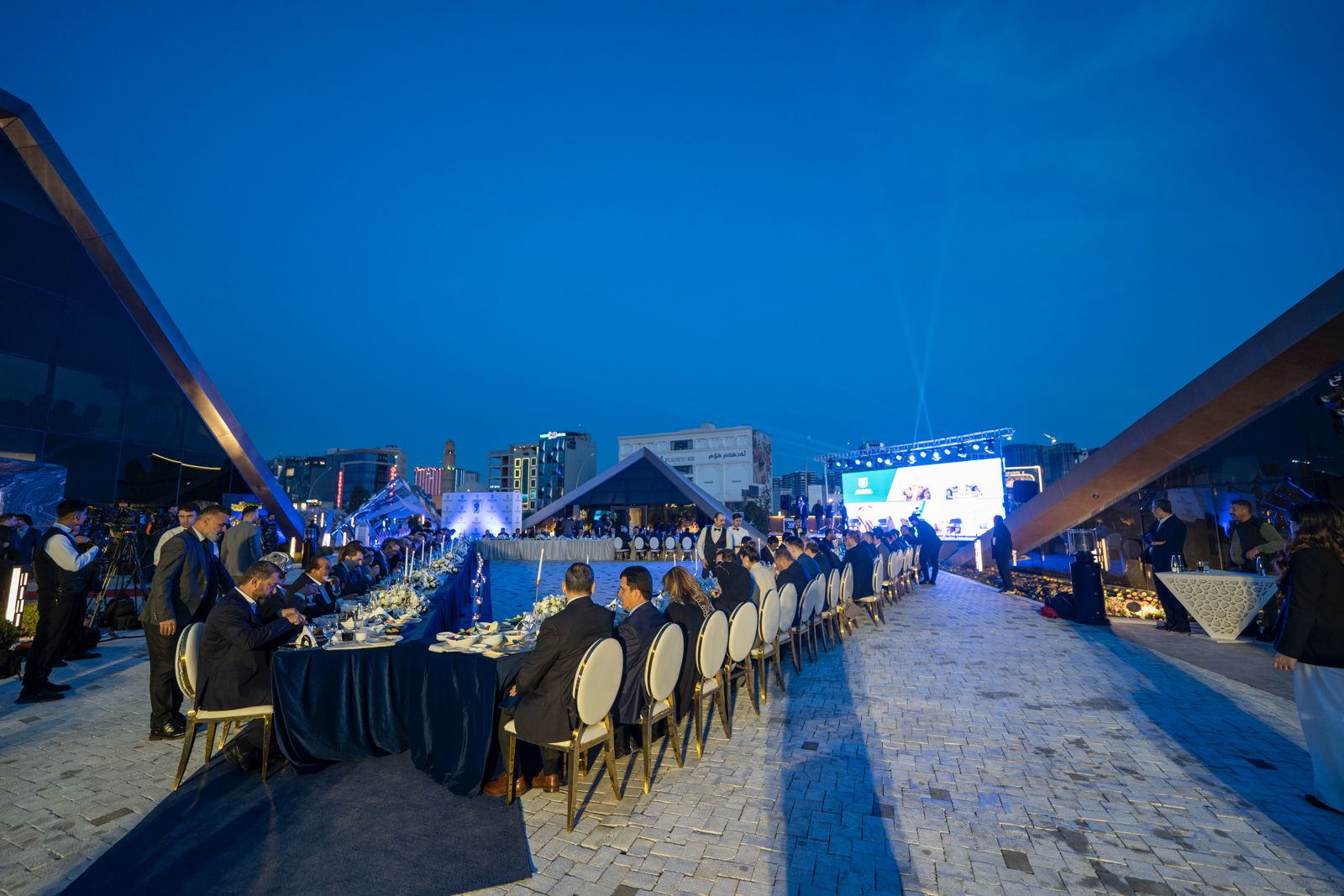 مشروع “رؤية جديدة لأربيل” من RAMS Global