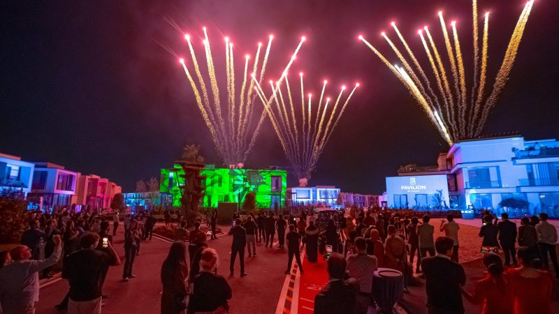 رامس جلوبال تحتفي بإطلاق بافيليون من رامس في أربيل