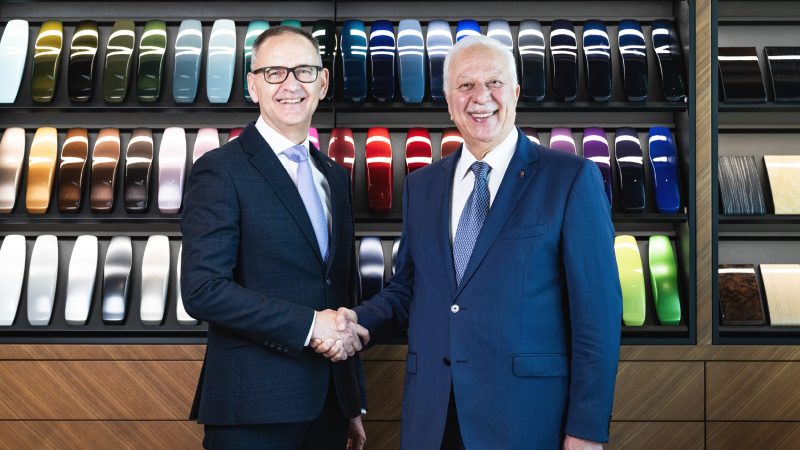 رولز-رويس موتور كارز تُعلن عن أوّل وكيل معتمد لها في العراق