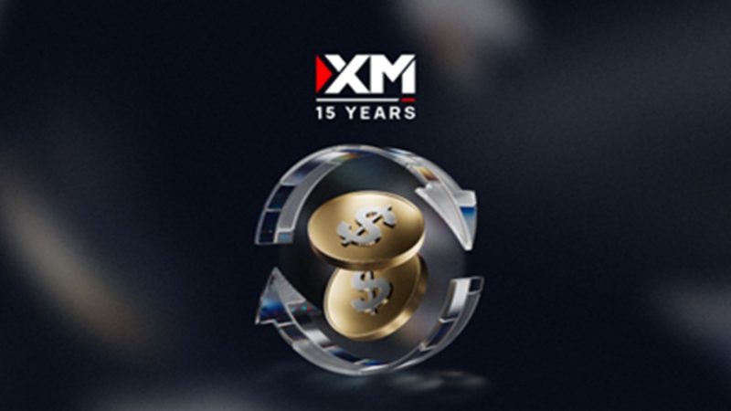 تحتفل XM بمرور 15 عامًا على تأسيسها مع عرض كاش باك حصري