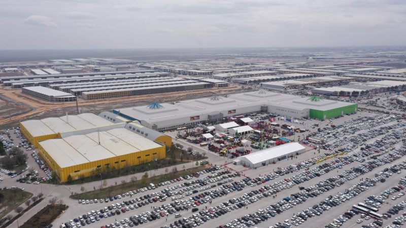 بوابة Türkiye للزراعة العالمية تفتح آفاق الشراكات في الشرق الأوسط وشمال إفريقيا والعالم