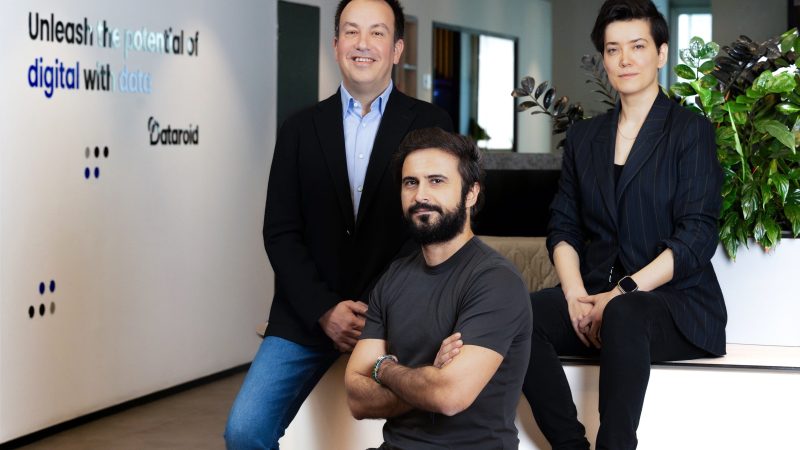 منصة التحليلات الرقمية Dataroid تجمع تمويلًا بقيمة 6.6 ملايين دولار لتعزيز توسعها في الأسواق العالمية