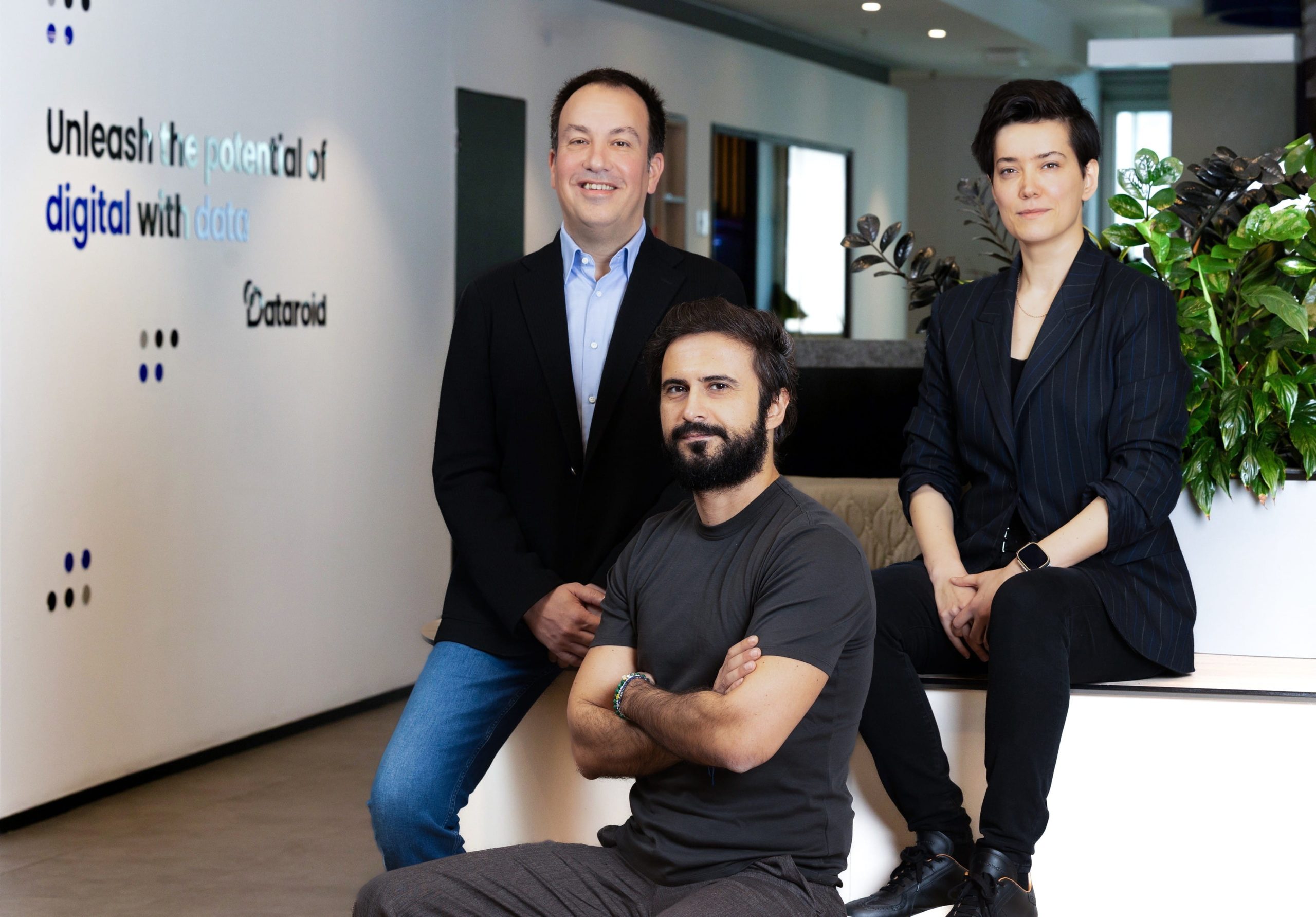 منصة التحليلات الرقمية Dataroid تجمع تمويلًا بقيمة 6.6 ملايين دولار لتعزيز توسعها في الأسواق العالمية