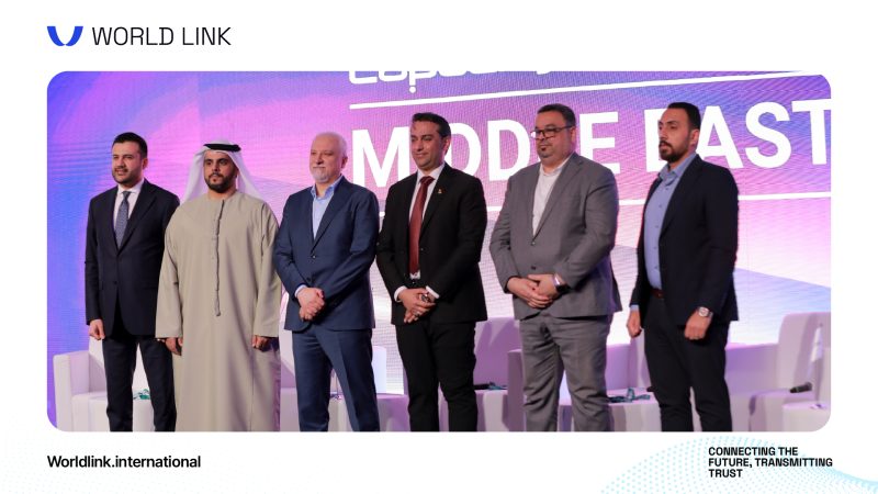 “وورلد لينك” تطلق ممرًا رقميًا عالي السعة يربط أوروبا بالشرق الأوسط وآسيا