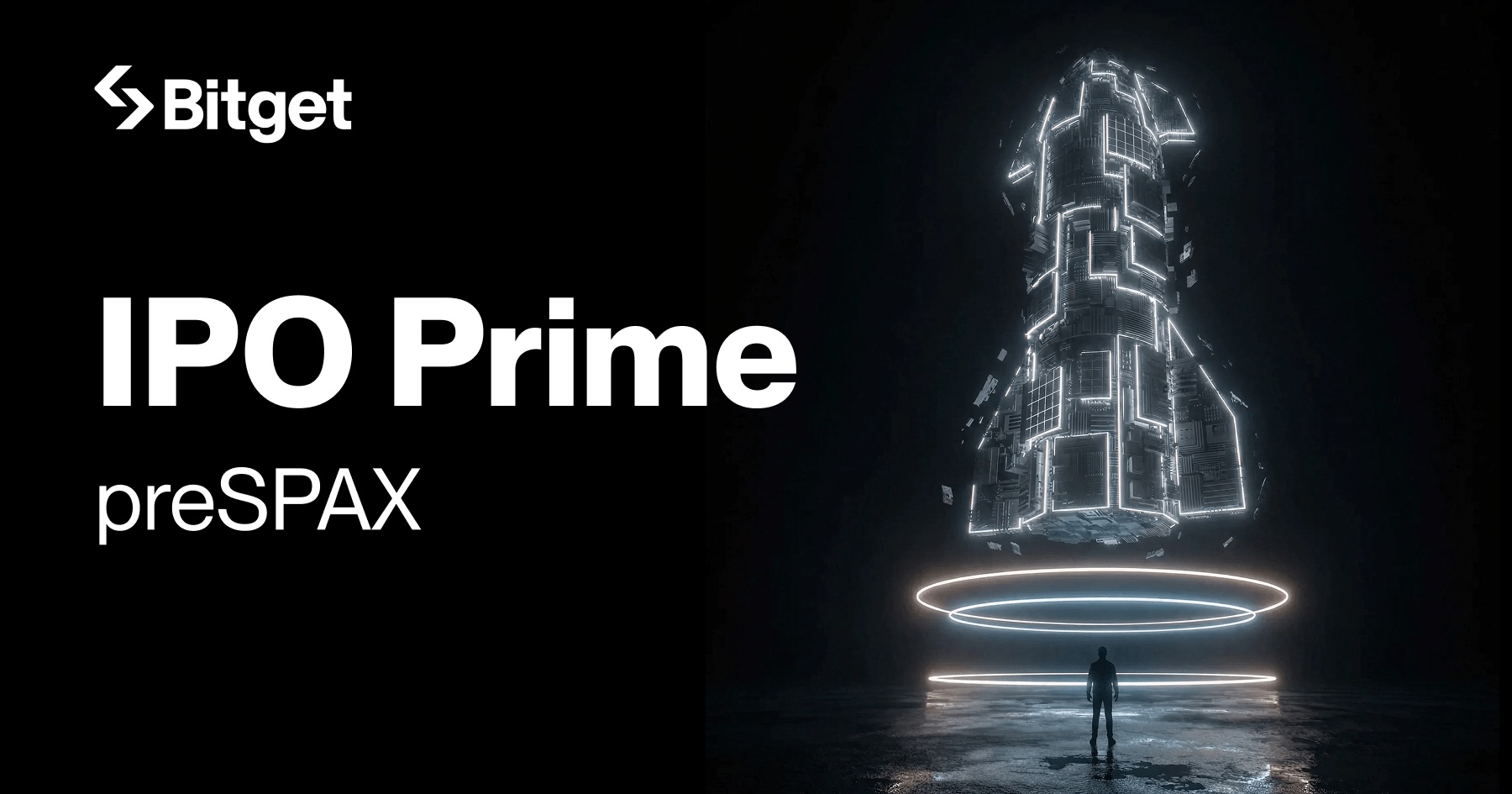 Bitget تُطلق منتجًا جديدًا لما قبل الطرح العام الأولي مع SpaceX كأول إدراج