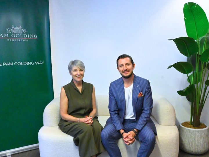 شركة Pam Golding Properties توسع حضورها العالمي بافتتاح مكتبها الجديد في دبي